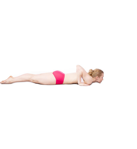 Bhujangasana