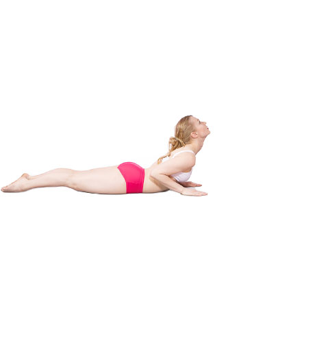 Bhujangasana