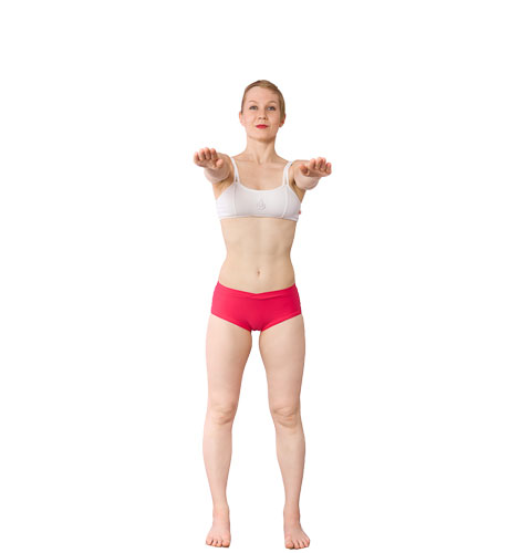 Utkatasana