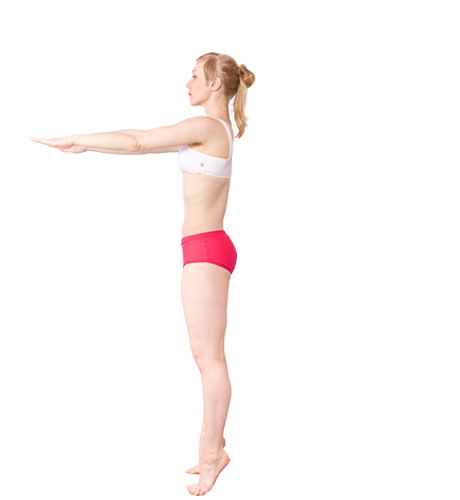 Utkatasana