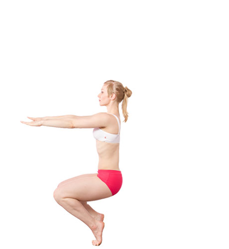 Utkatasana