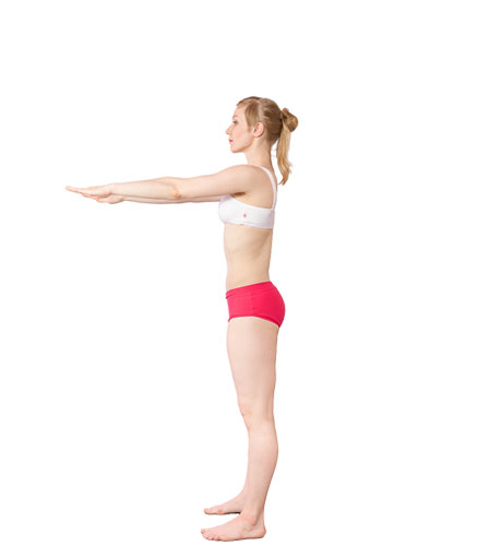 Utkatasana