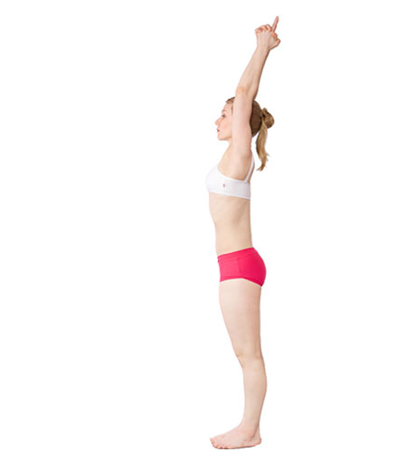 Tuladandasana